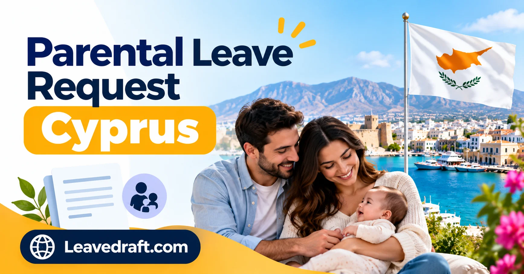 Parental Leave Request Cyprus 2026: Notice Letter and Eligibility