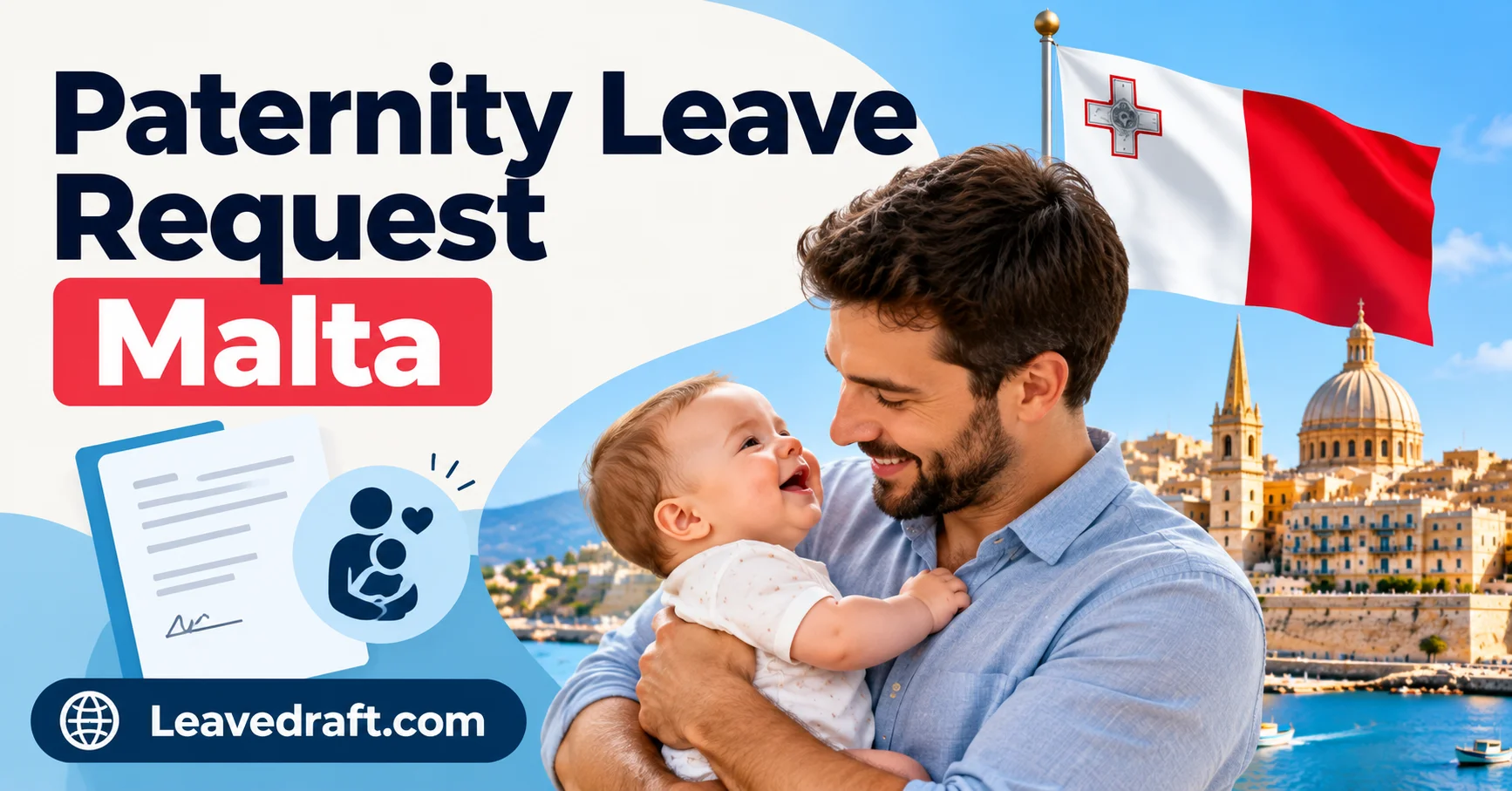 Paternity Leave Request Malta 2026: Letter and Employer Trust Fund Guide