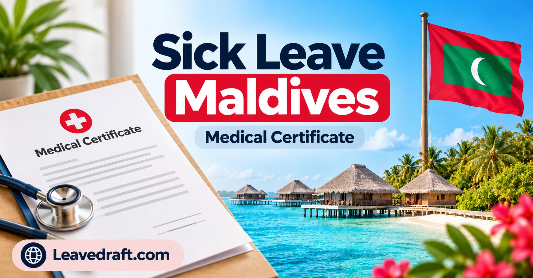 Sick Leave in the Maldives: When Is a Medical Certificate Required?